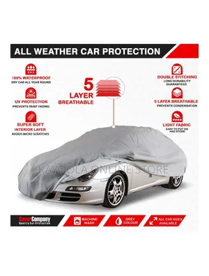 Outdoor Car Cover Protection Exterior Cover