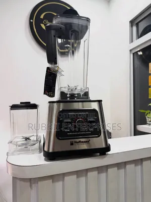 Multifunctional Wall-Breaking Commercial Blender 2 in 1