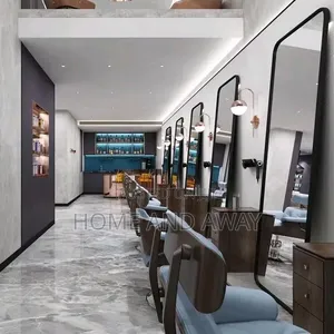 We Do Full Salon Setup, Interior Designing Customization Services