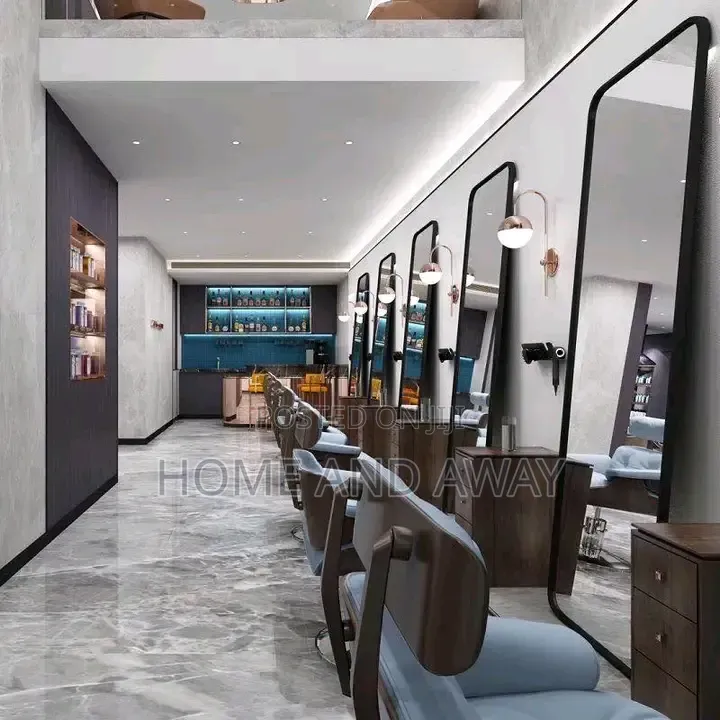 We Do Full Salon Setup, Interior Designing Customization Services
