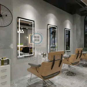 Full Salon Setup, Interior Designing Customization Services Book Now