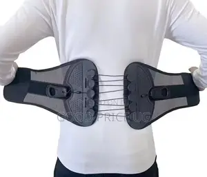 Adjustable Lumbar Support Back Brace