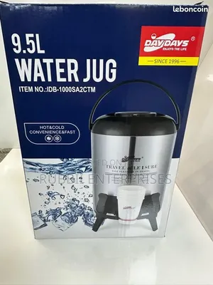 Travel Flask 9.5L