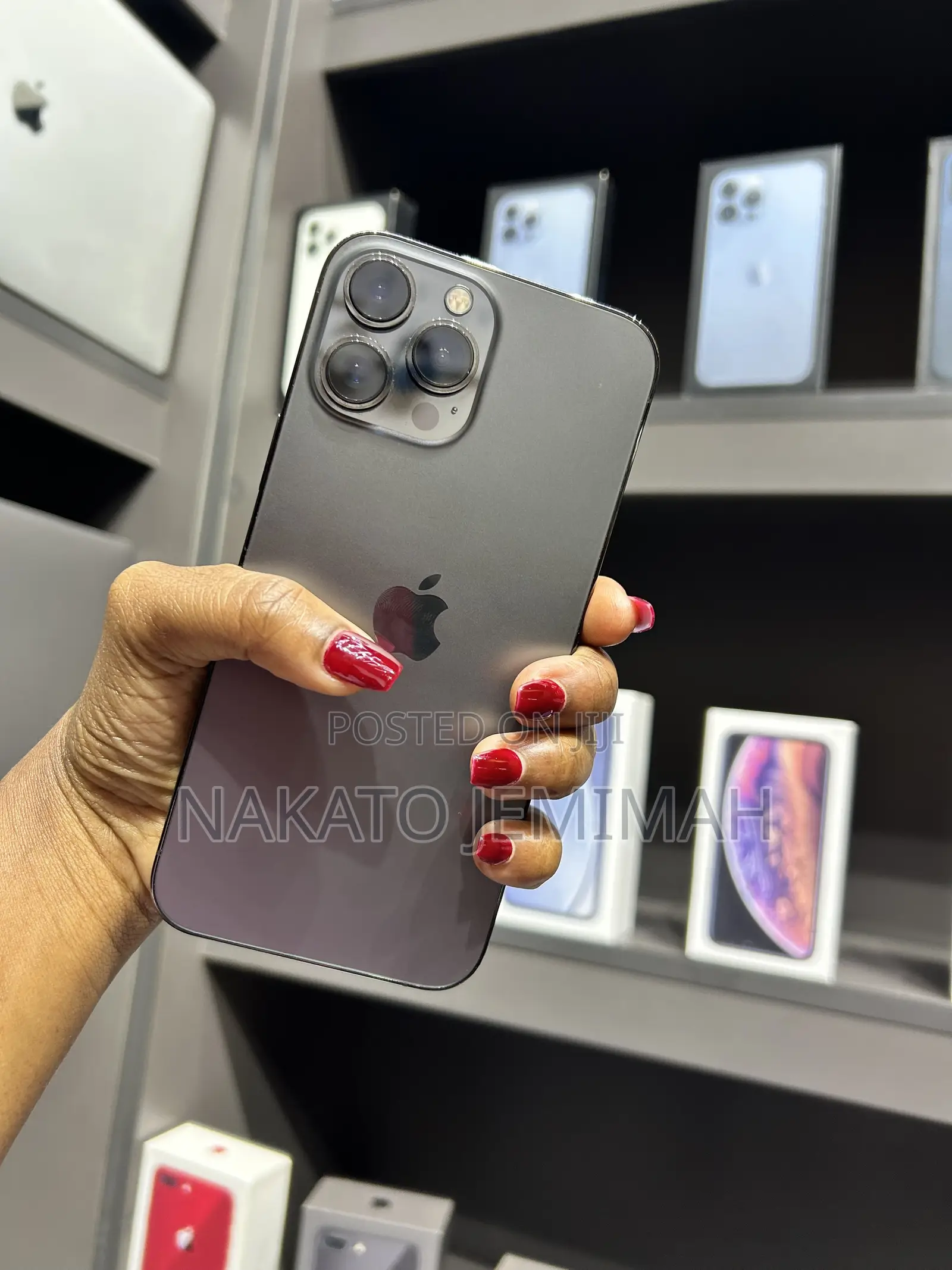 Apple iPhone 13 Pro Max 256 GB Gray