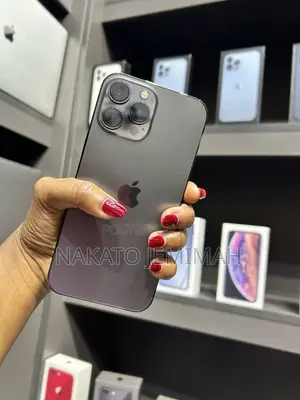 Apple iPhone 13 Pro Max 256 GB Gray