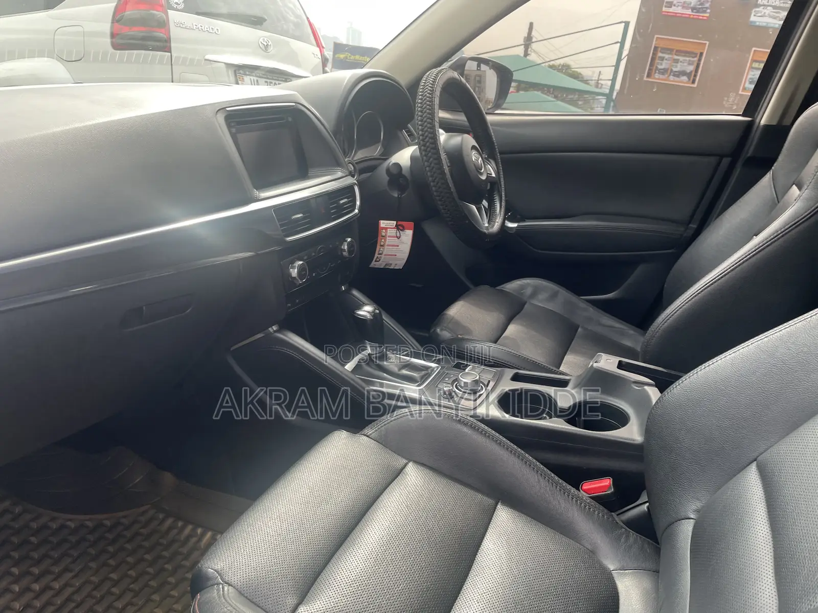 Mazda CX-5 2014 Black