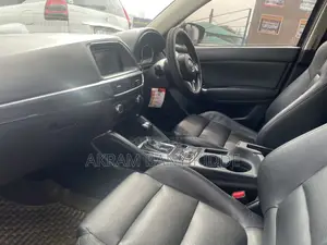 Mazda CX-5 2014 Black