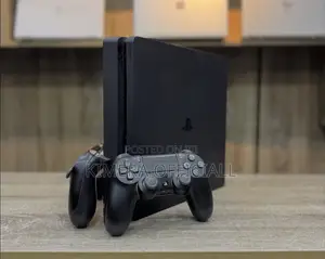 PS4 Slim With 12 Games, 2pads. The Fastest Way to Be a Hero.