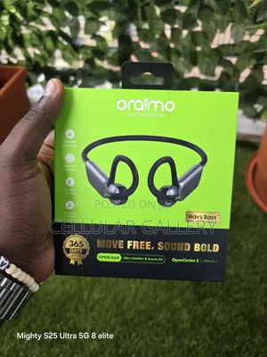 Oraimo OpenCirclet 2 Open Ear Bluetooth Headphones