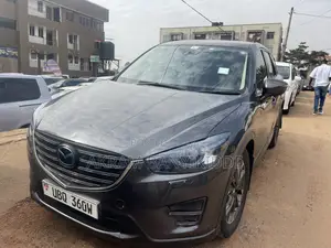 Mazda CX-5 2014 Black