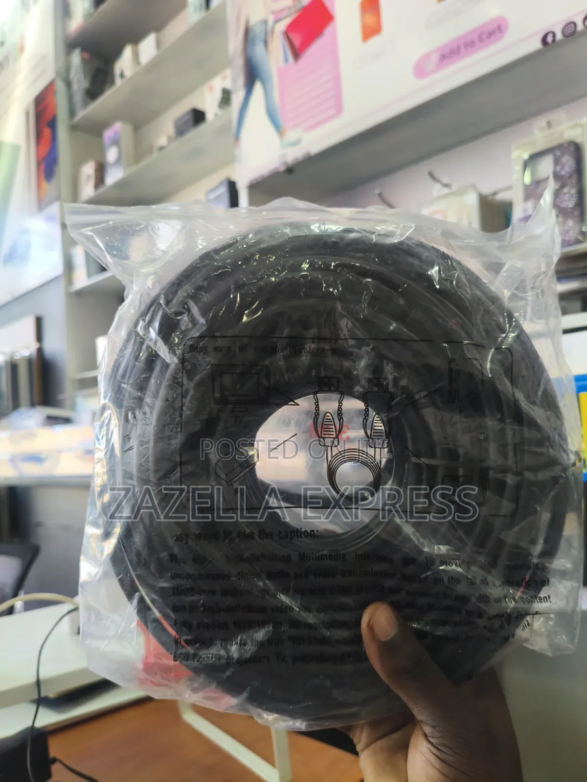 Hdmi 30m Hd Resolution Hdmi