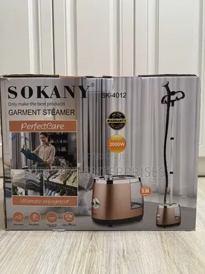 3.5L Sokany Garment Steamer