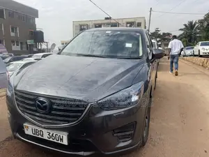 Mazda CX-5 2014 Black
