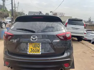 Mazda CX-5 2014 Black