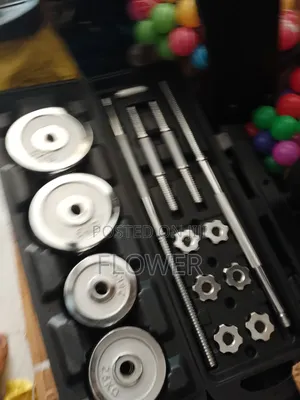 Dumbbell Adjustable 50kg