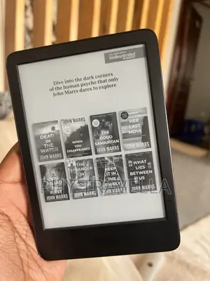 Amazon Kindle 11 16 GB Black