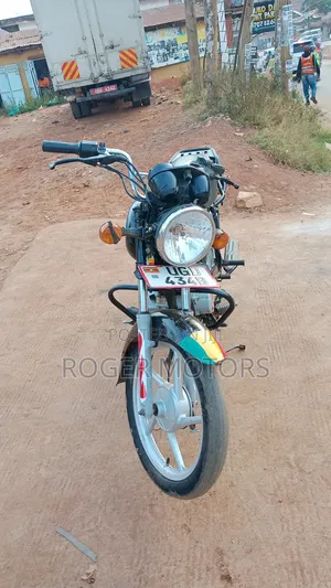 Bajaj CT 125X 2024 Black