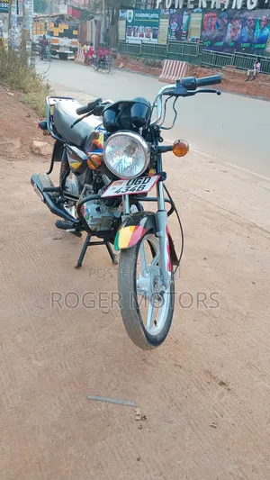 Bajaj CT 125X 2024 Black