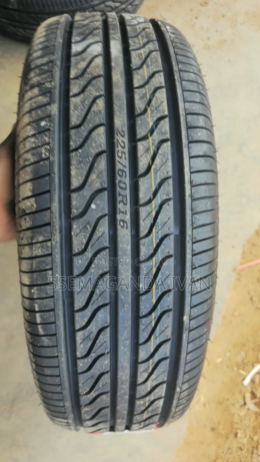 225/60r16 Dk Brand New Tyres