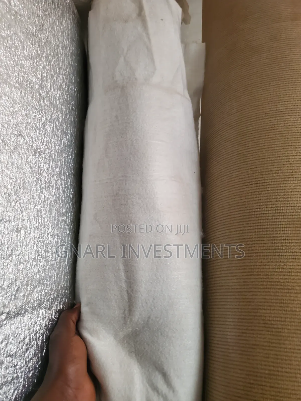 Geotextile Reinforcement Water Proof/Polypropylene or Polyester Sheet