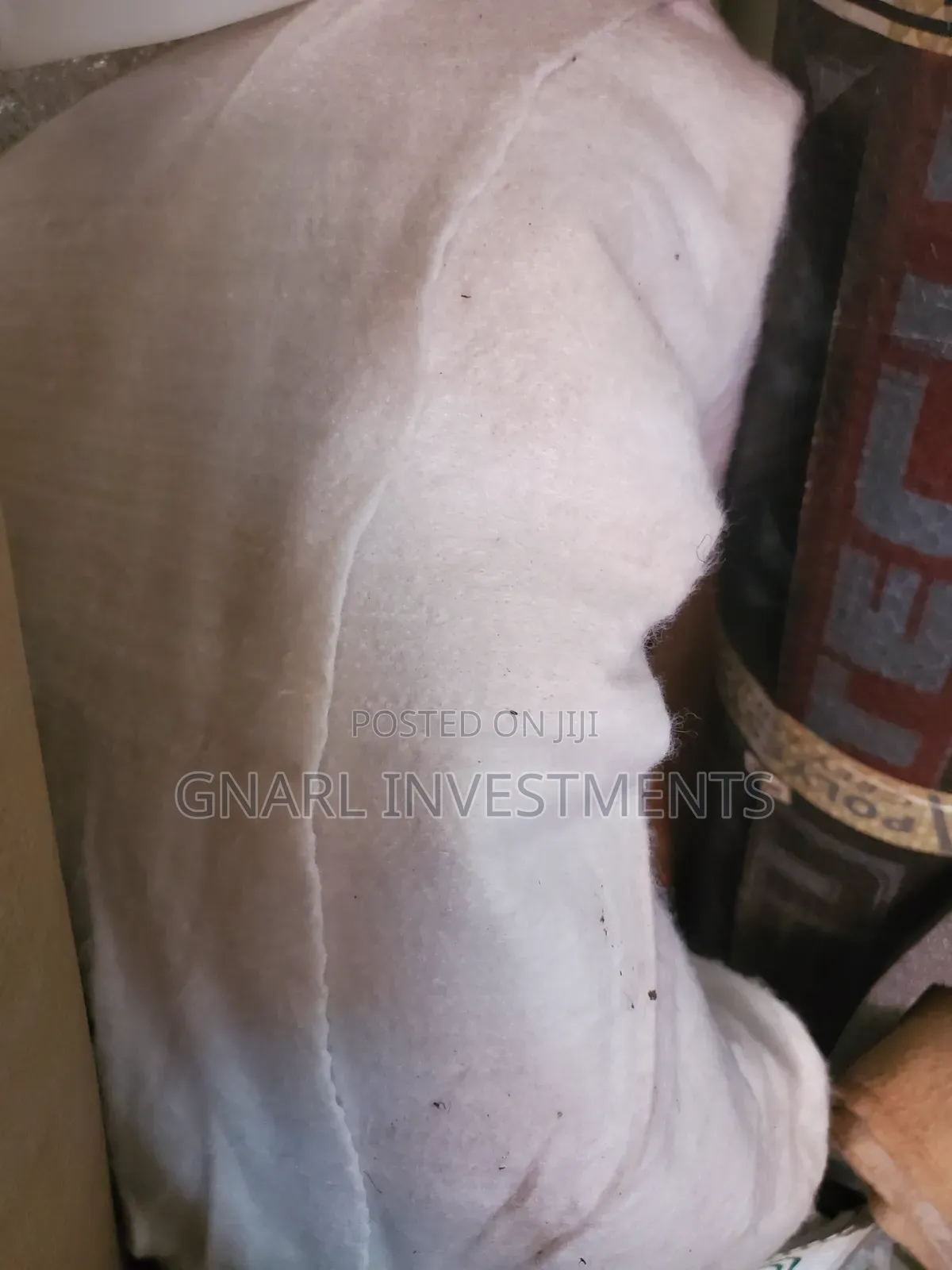 Geotextile Reinforcement Water Proof/Polypropylene or Polyester Sheet
