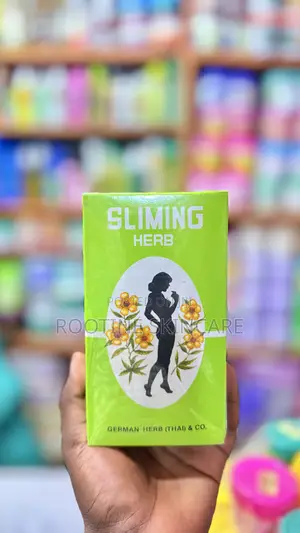 Slimming Tea From Germany