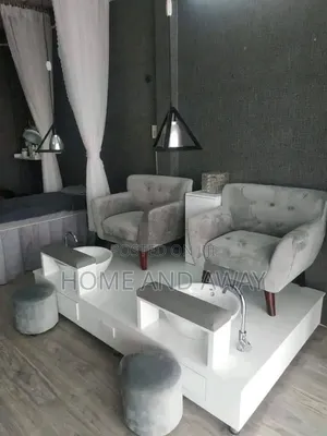 All Types of Salon Set-Up, Reception Customization Services