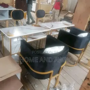 All Types of Salon Set-Up, Reception Customization Services