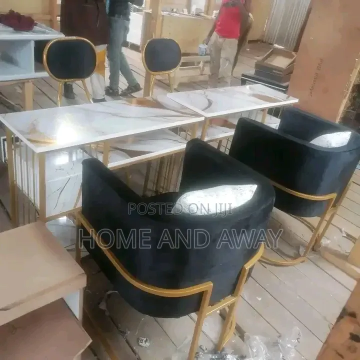 All Types of Salon Set-Up, Reception Customization Services
