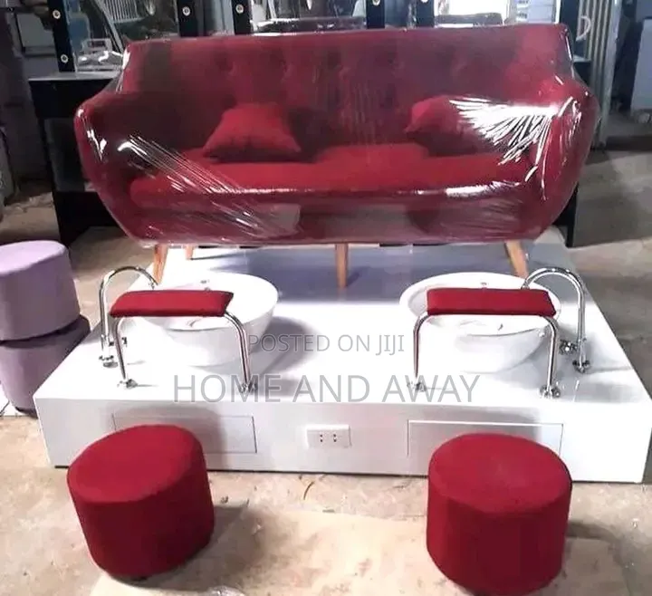All Types of Salon Set-Up, Reception Customization Services