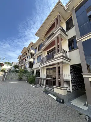 3bdrm Apartment in Bunga, Makindye for rent