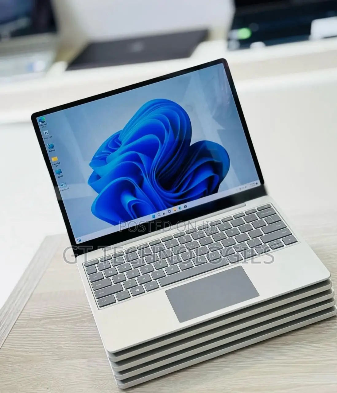 Laptop Microsoft Surface Book 16GB Intel Core i5 SSD 256GB