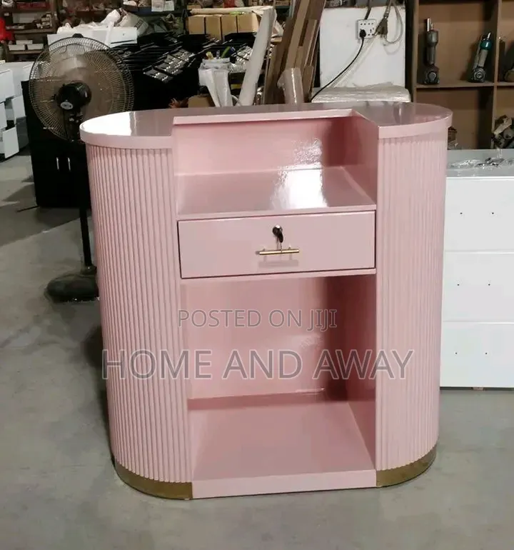 Salon Accessories Customized Salon Cabinets. Order With Us Now