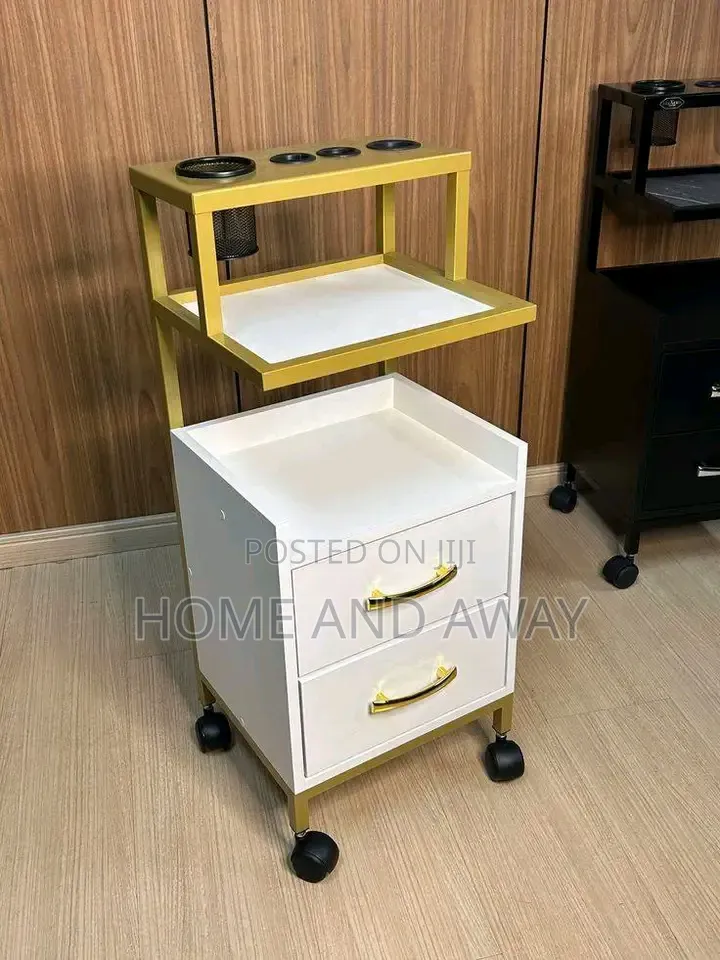 Salon Accessories Customized Salon Cabinets. Order With Us Now