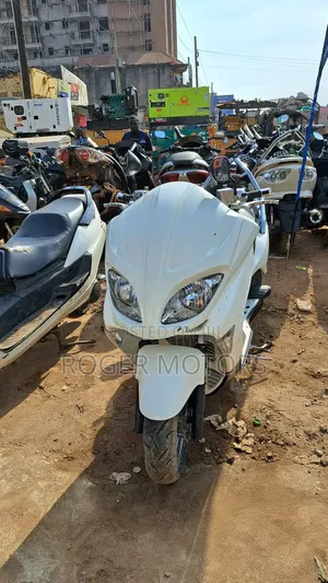 Honda Forza 2025 Silver