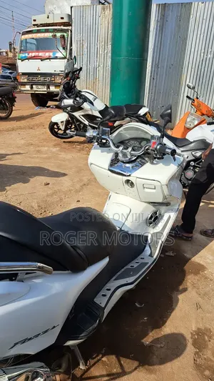 Honda Forza 2025 Silver