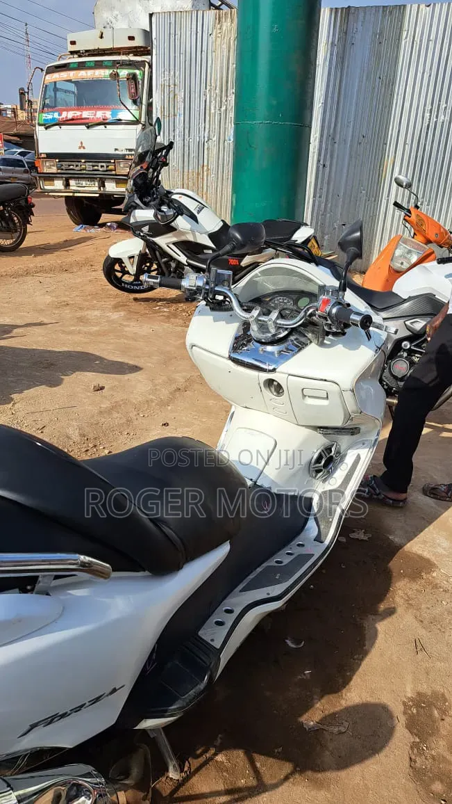 Honda Forza 2025 Silver