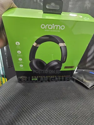 Oraimo BoomPop Pro With Active Noise Cancellation