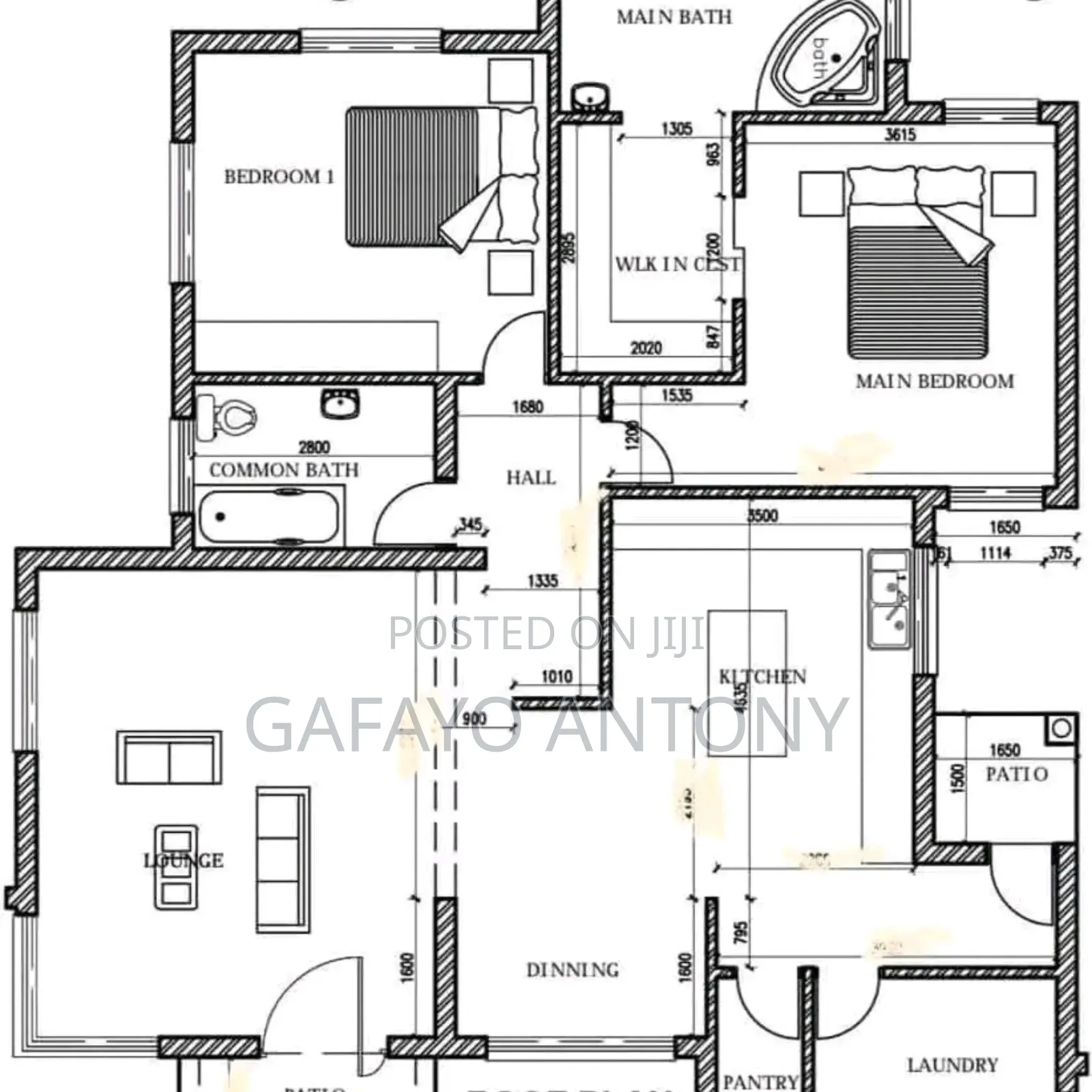 House Plans/Architectural Drawings