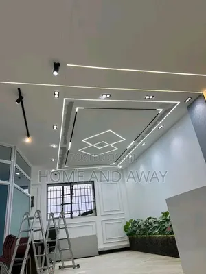 Salon Interior Designing Specialized Customization Services