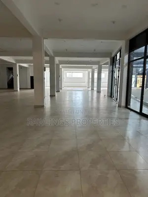 Commercial Space for Office or Shops Available for Rent in Kansanga