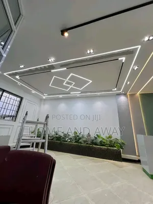 Salon Interior Designing Specialized Customization Services