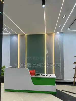 Salon Interior Designing Specialized Customization Services