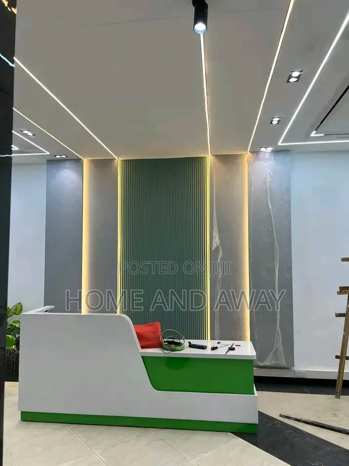 Salon Interior Designing Specialized Customization Services