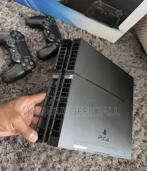 PS4 Standard With 12 Games, 2pads. Make Your Ex Regret Leaving.
