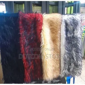 Luxury Faux Fur Car Dashboard Cover