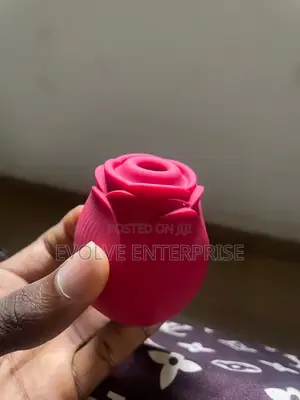 Rose Toy - Red