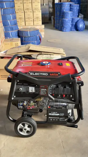 7kva - Petrol Generator