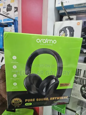 Oraimo BoomPop N Active Noise Cancellation
