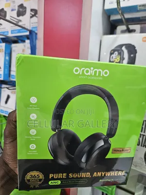 Oraimo BoomPop N Active Noise Cancellation